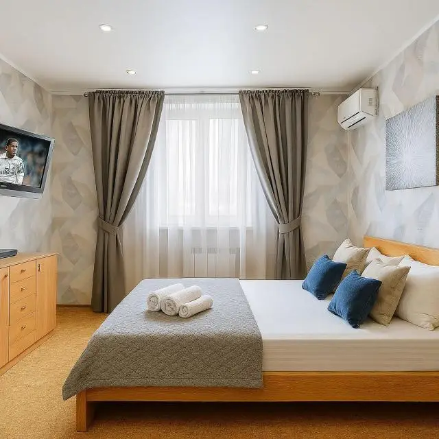 Реальные фото BestFlat24 (БэстФлэт24) на тупике Малый Краснопрудный