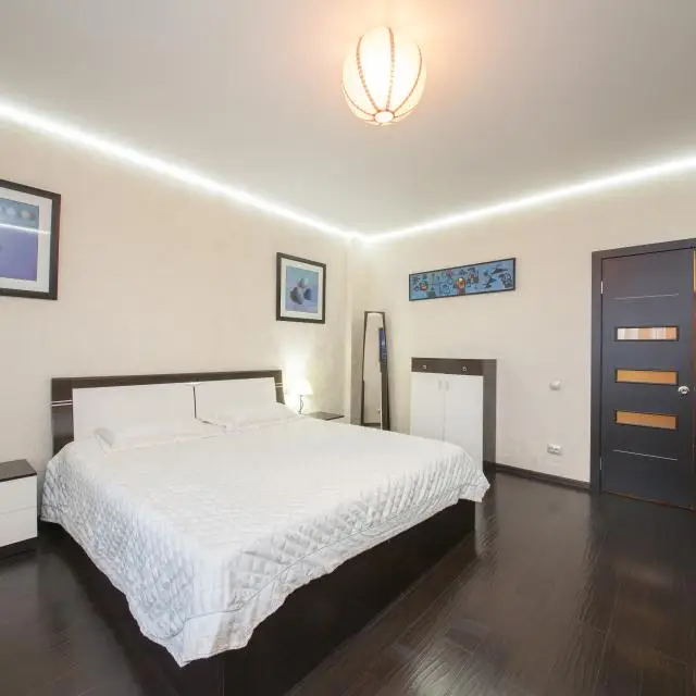 Real photos of Apartments on Alekseeva street 45_2