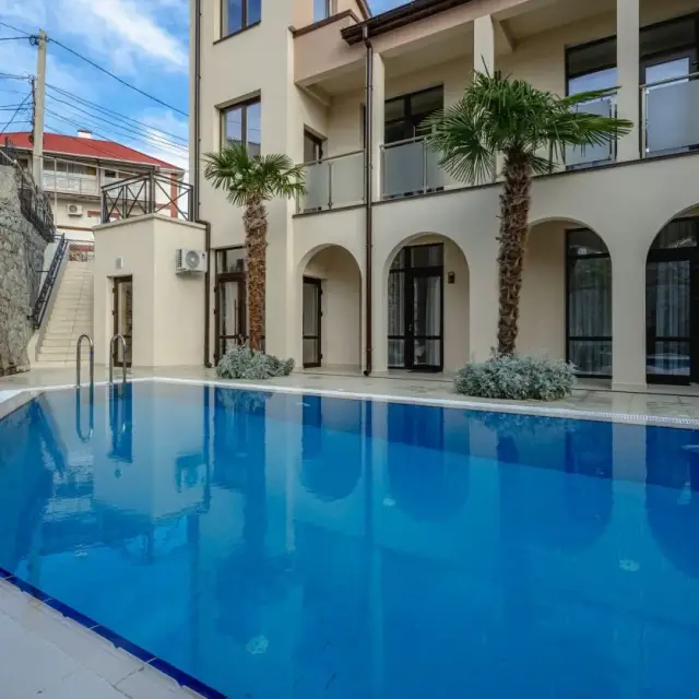 Real photos of Villa Siciliya