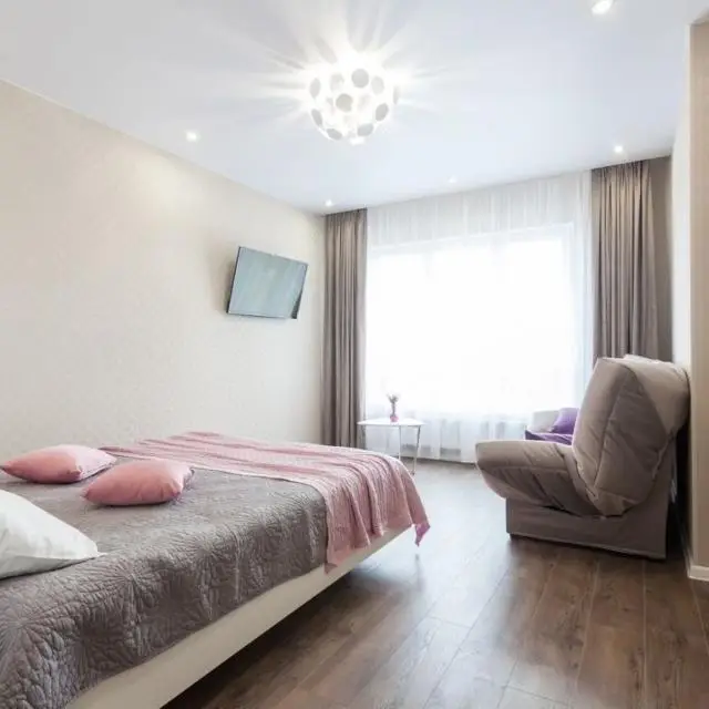 Real photos of Apartments on Oktyabrskaya street 57