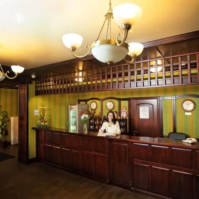 Real photos of Kupechesky Club