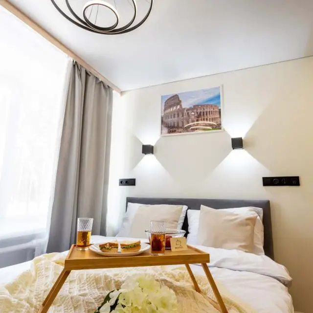 Real photos of In an apartment on Lyashenko Street