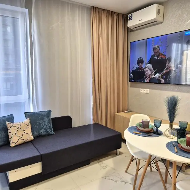 Real photos of Apartments on Novomytischinsky prospekt 4A