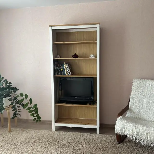 Real photos of Apartments on Rodionova street 167 building 5