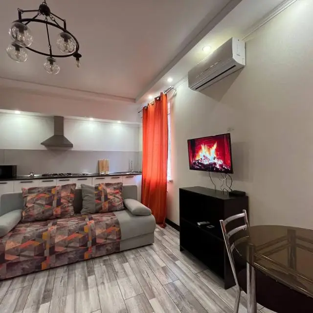 Real photos of Rooms Apartments (Rooms Apartments) on Moskovskaya street 101