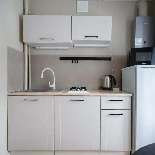 Real photos of Apartments on Oktyabrskaya street