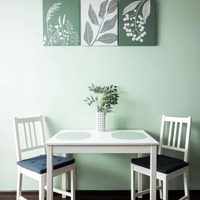 Real photos of Domino Apartment on Alekseeva street 48A