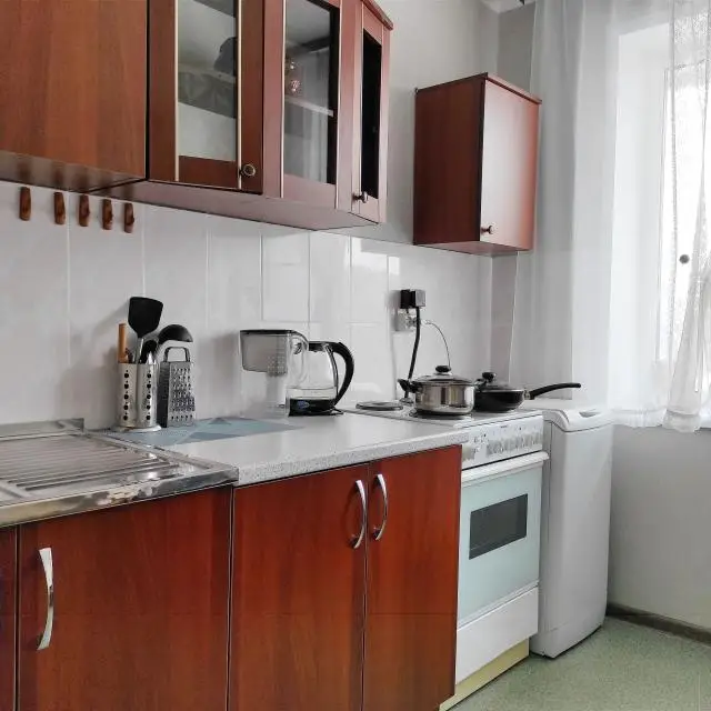Real photos of Cozy apartment Comfort Code with Almond shopping center on Tsvetnoy 5