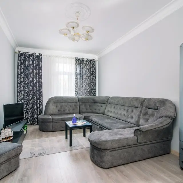 Real photos of Apartments on Frunze street 9