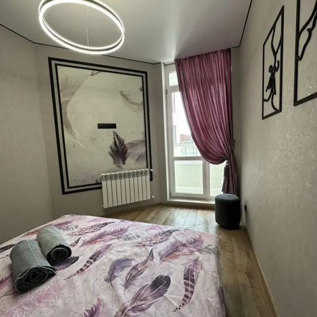 Реальные фото Апартаменты на улице Максима Горького, 14