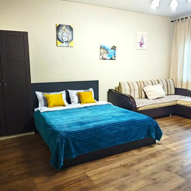 Real photos of Apartments in Magelan residential complex