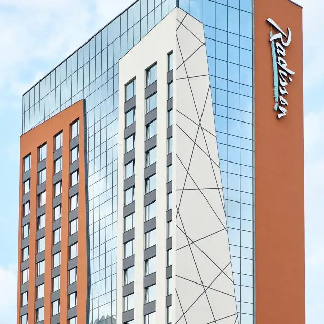 Реальные фото Рэдиссон Пермь (Radisson Perm)