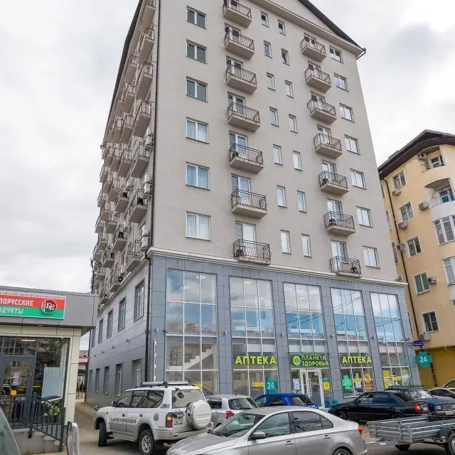 Реальные фото Grey House Апаратаменты (Грей Хаус)