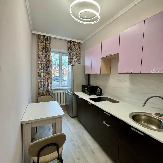 Real photos of 1-room apartment on Kecil-Oola 7E street