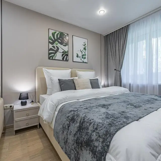 Real photos of Apartment "Like at Home" on Zalomova in the center of Nizhny Novgorod 
