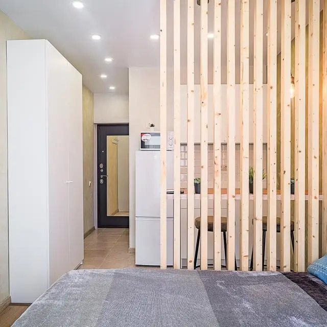 Real photos of Well Apartments on Severomorskaya Street