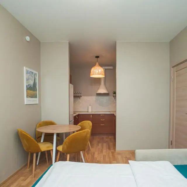 Real photos of Apartments on Optikov street 34/1