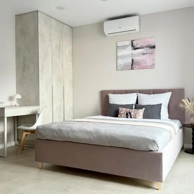 Real photos of Cozy Studio in the city center of Masharov residential complex