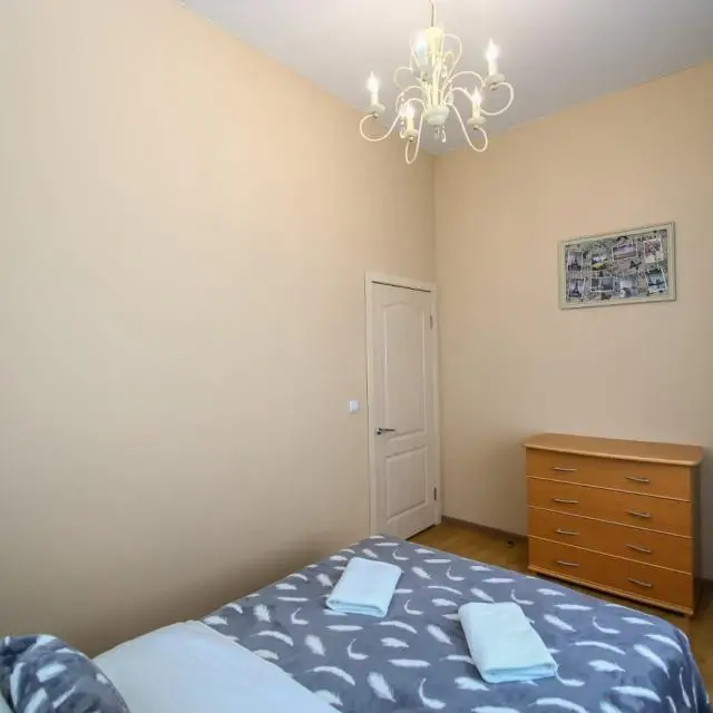 Real photos of Nova Apartments on Uborevicha Street 24