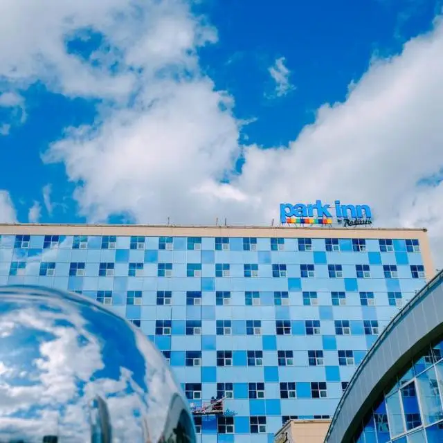 Real photos of Park Inn by Radisson Novokusnetsk