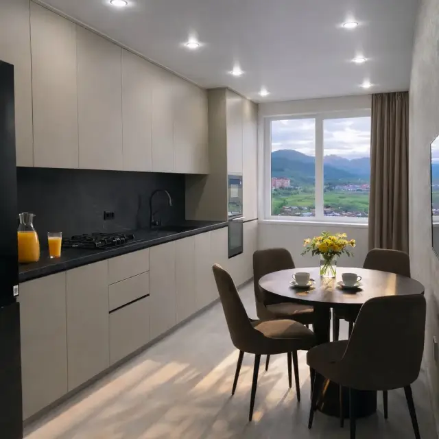 Real photos of Apartment In the new residential complex Stars from JULS APART