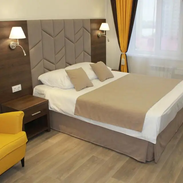 Real photos of Apartments on Internatsionalnaya street 2G building 3