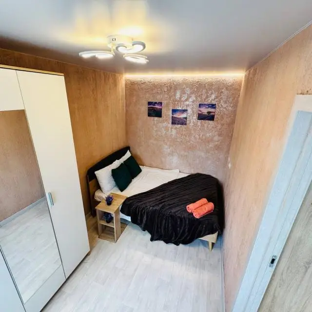 Real photos of Apartment Room-Room Oktyabrsky