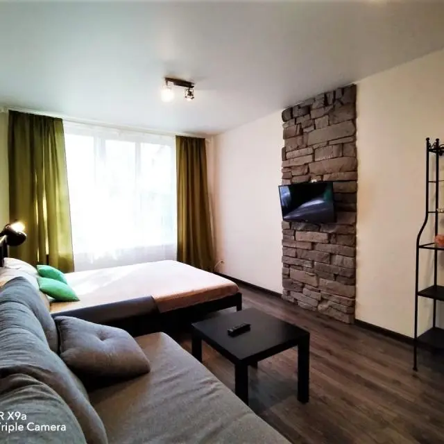 Реальные фото Aparts MSK (Апартс МСК) на улице Профсоюзная 118К2