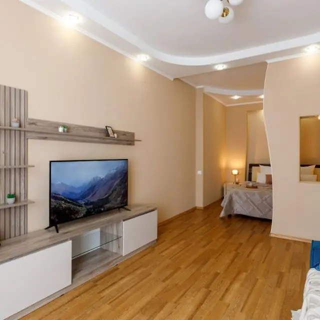 Real photos of Domio on Solnechnaya street 53