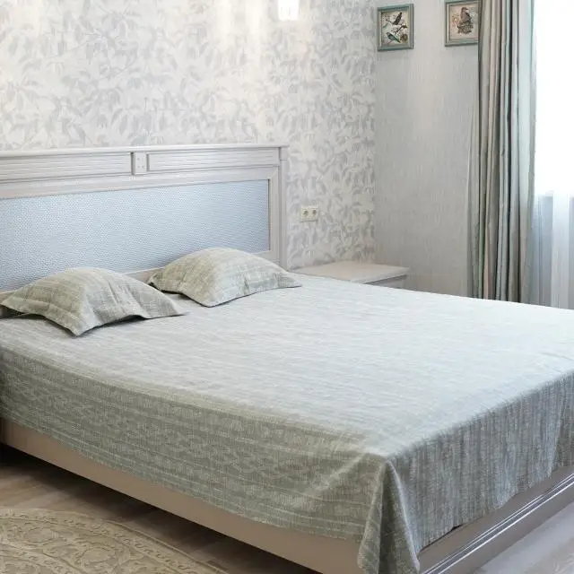 Real photos of Apartments on Partizanskaya street