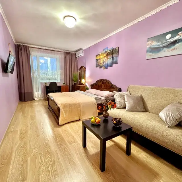 Real photos of Samara apartments on Sanfirova Street