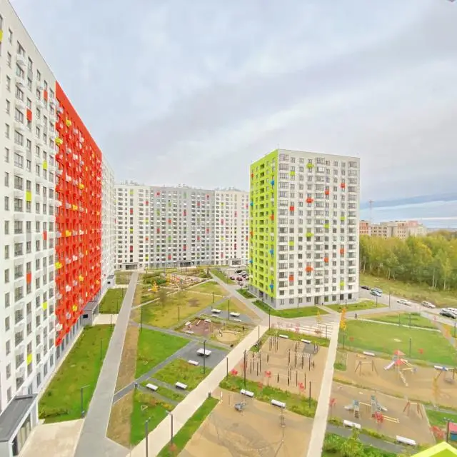 Real photos of Apart Comfort on 44 Leskova Street