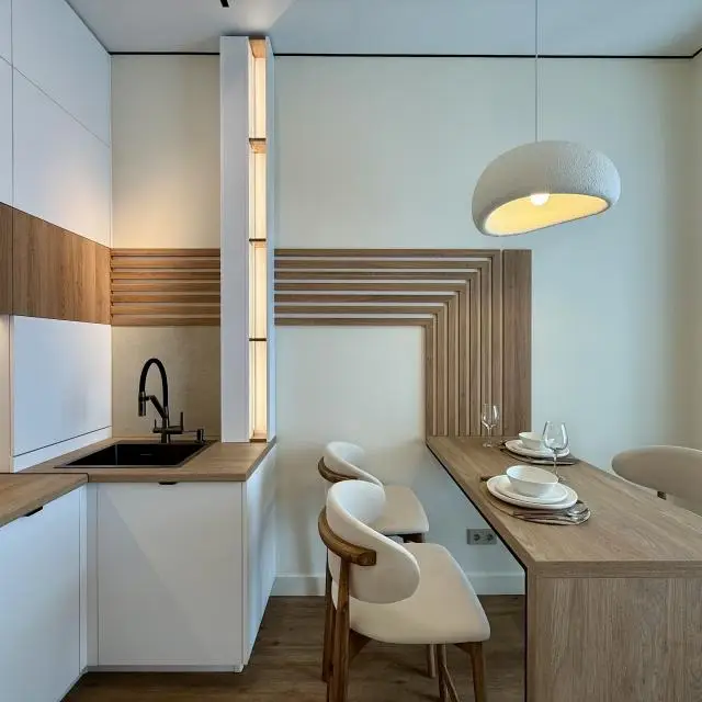 Real photos of Apartments on 116 Ostrovsky Street