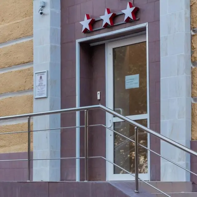 Real photos of Amai-hotel on Pervomayskaya