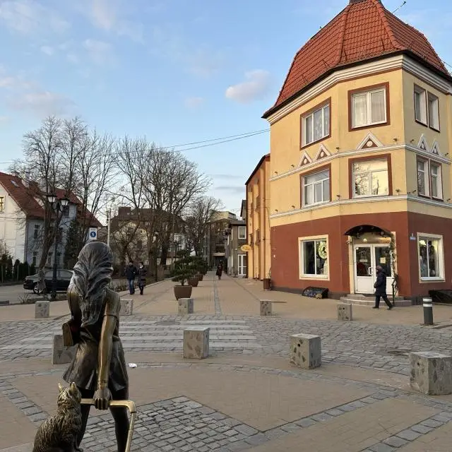 Реальные фото Baltic Resort (Балтик Резорт) на проспекте Курортный 8