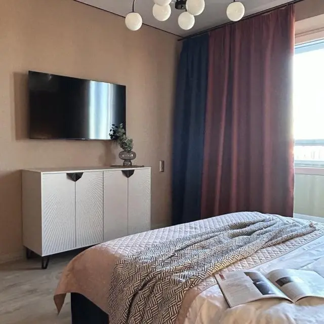 Real photos of Apartment Atmosphere on Foremen Dadaev 71
