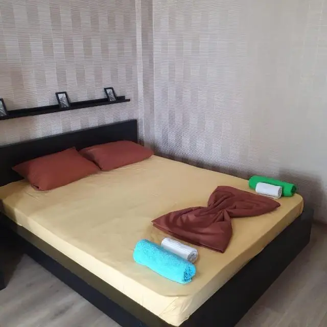 Real photos of Cozy as at home on Pokryshkina Street