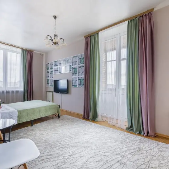 Реальные фото ApartLux (АпартЛюкс) на Каретном Ряду
