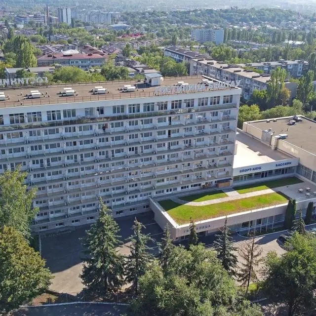 Real photos of Beshtau
