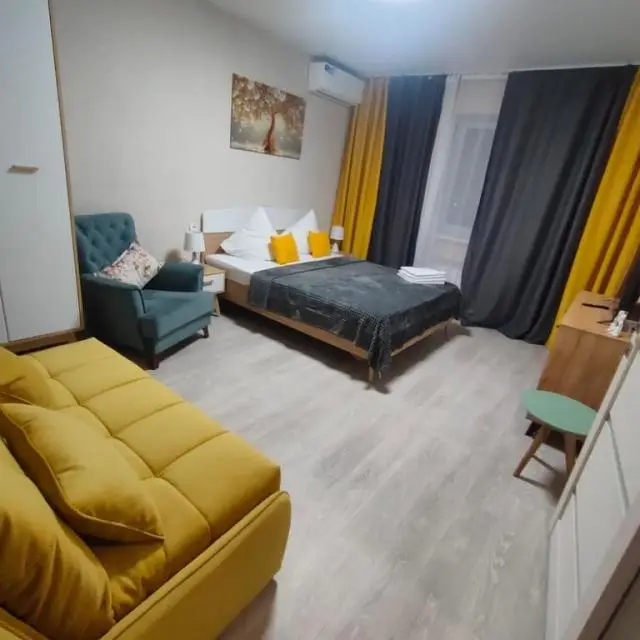 Real photos of Apartments on Razdolnaya street 3