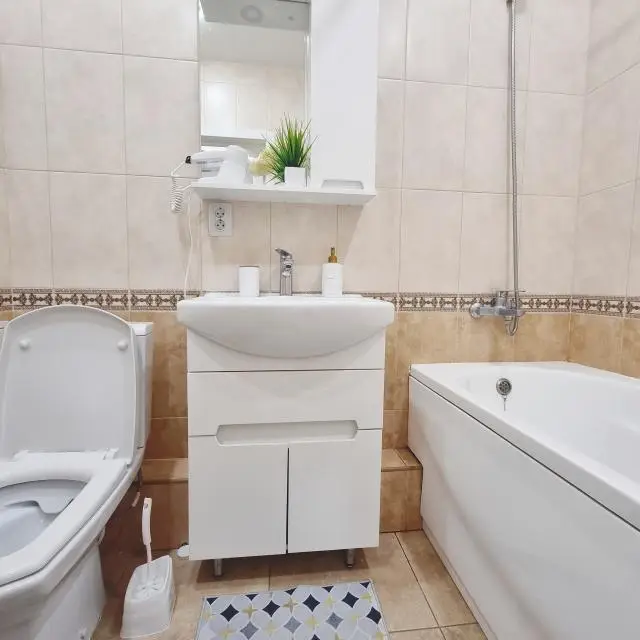 Реальные фото Апартаменты на улице Хусаина Мавлютова 17Е корпус 3