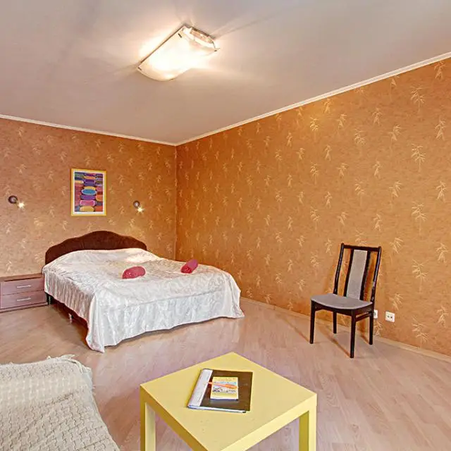 Real photos of Apartments on Goncharnaya Street