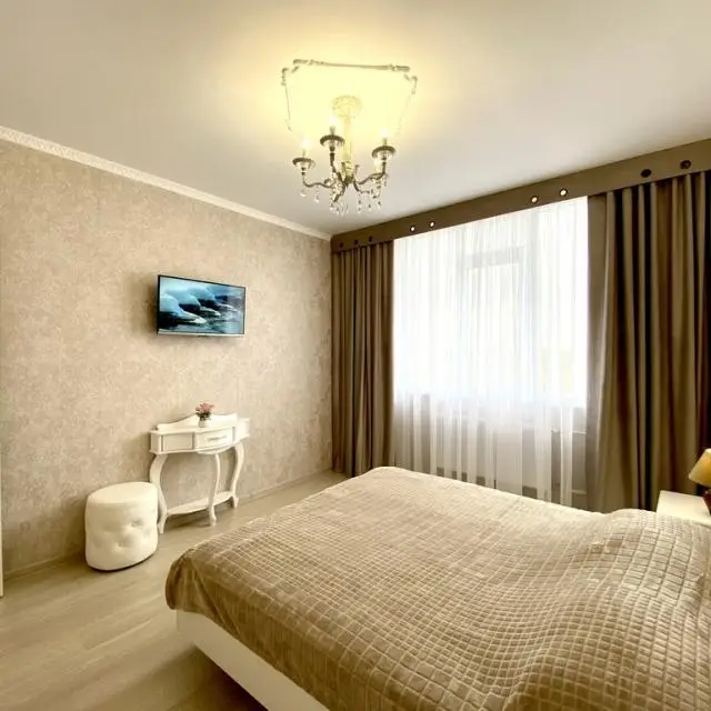 Real photos of Apartment from the company Home Hotel on Uralskaya, 2/16