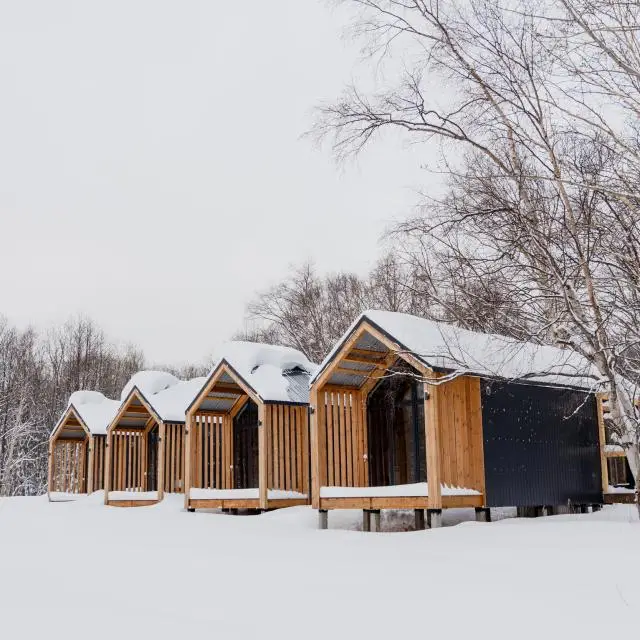 Real photos of Shale Dacha