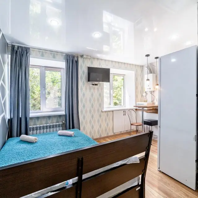 Real photos of Apartments on Golubyatnikova street 21