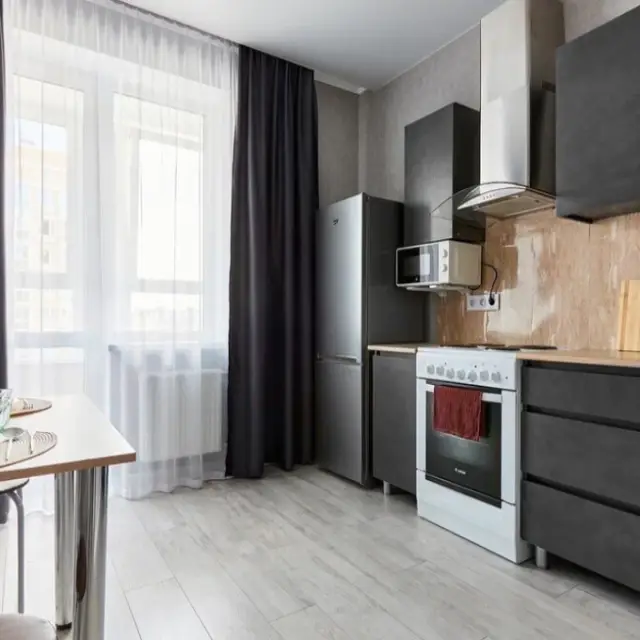 Real photos of Apartment Apartment Bocharnikova 4/2