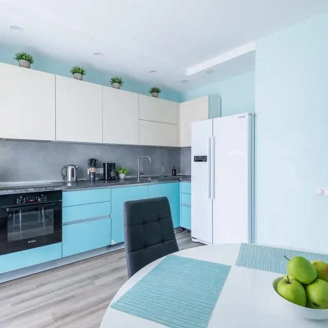 Real photos of Bulbash Apartments at 6 Peter Mstislavets Street