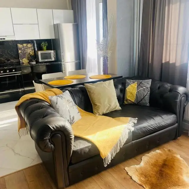 Real photos of Apartments on Ablukova street 18 
