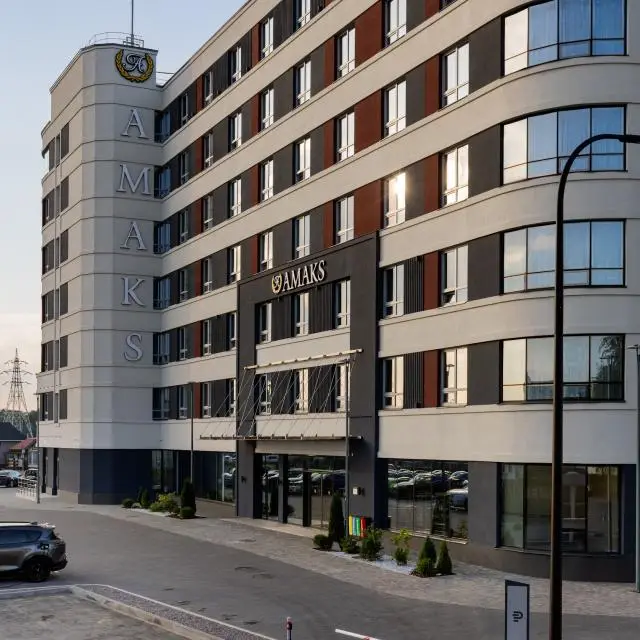 Real photos of AMAKS Hotel Tula
