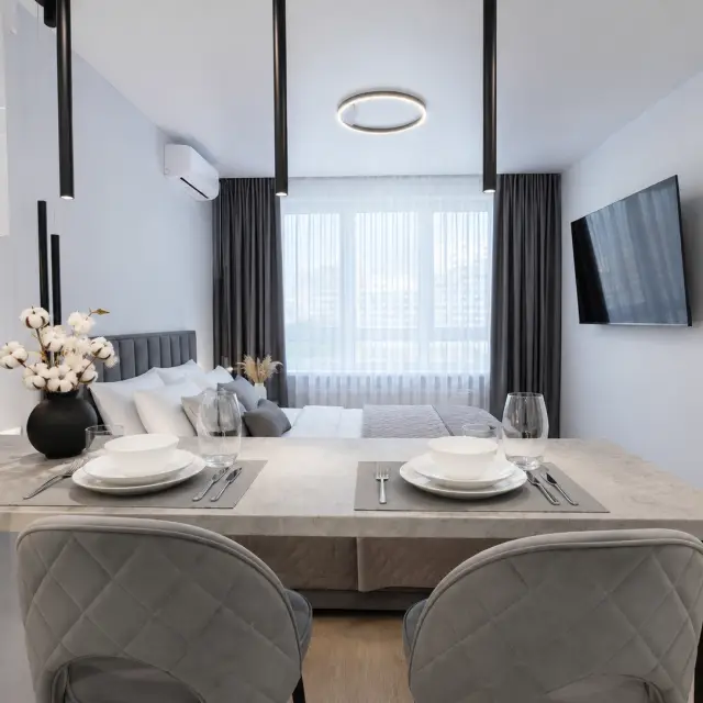 Реальные фото Vegas apartments на Медицинской 15